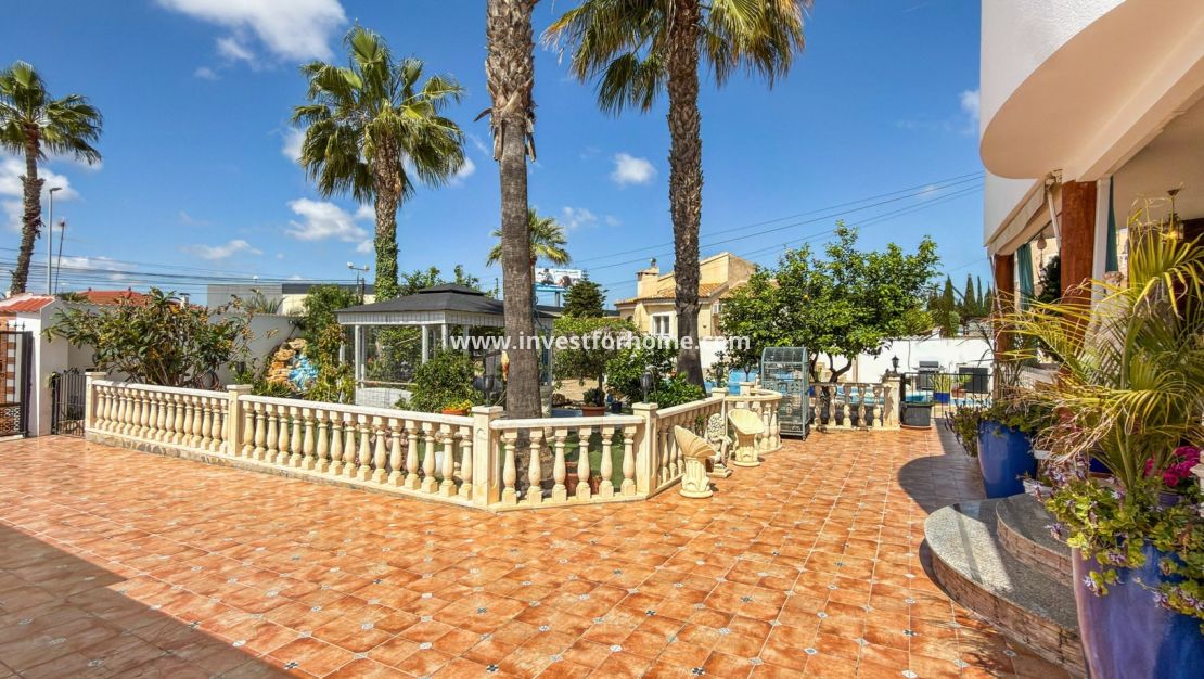 Vente - Villa - Rojales - Costa Blanca