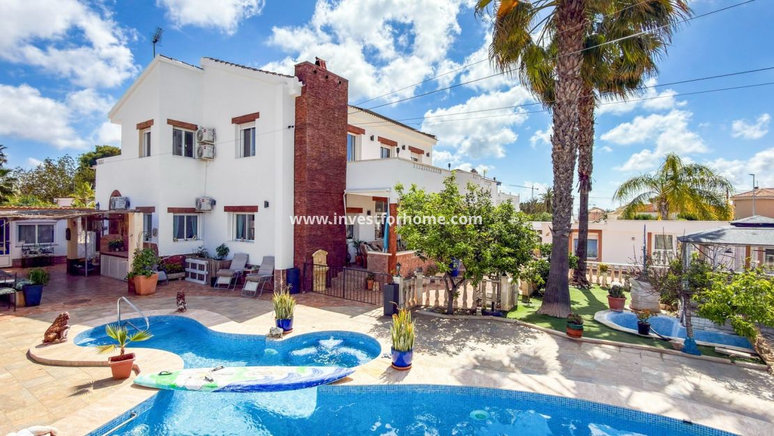 Vente - Villa - Rojales - Costa Blanca