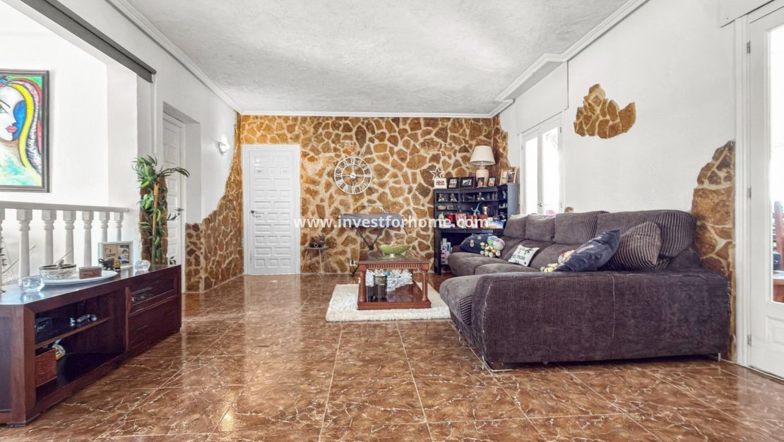 Vente - Villa - Rojales - Costa Blanca