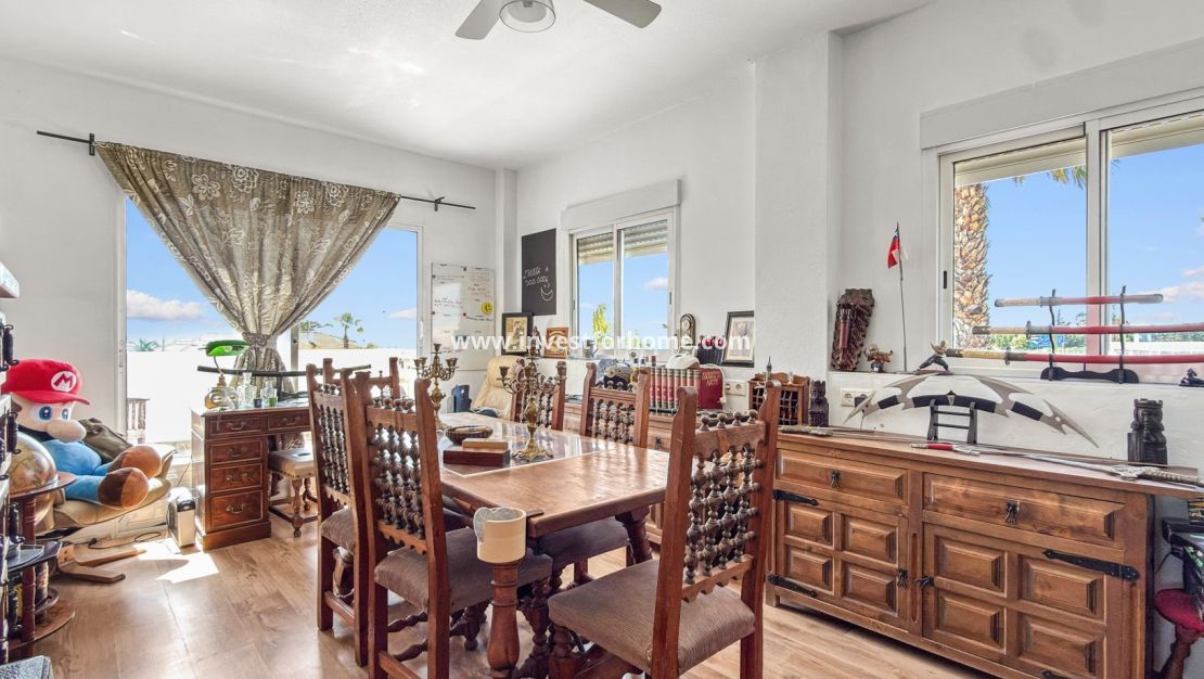 Vente - Villa - Rojales - Costa Blanca