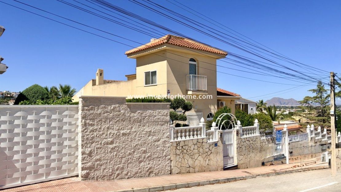 Vente - Villa - Rojales - Costa Blanca