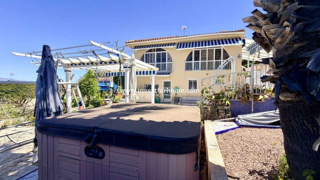 Vente - Villa - Rojales - Costa Blanca