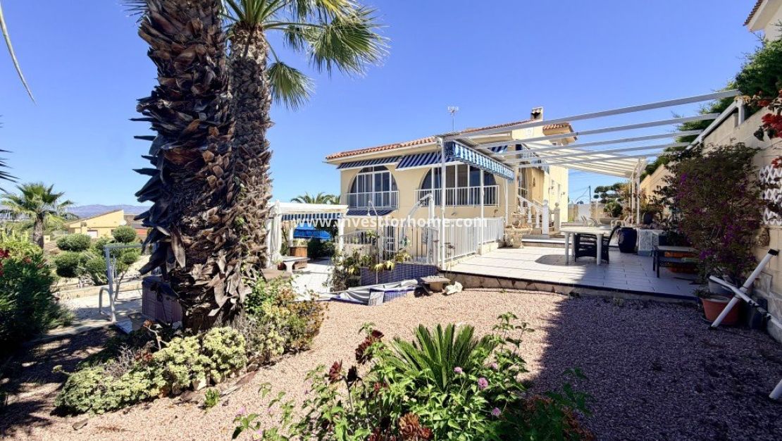 Vente - Villa - Rojales - Costa Blanca