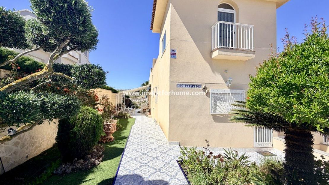 Vente - Villa - Rojales - Costa Blanca