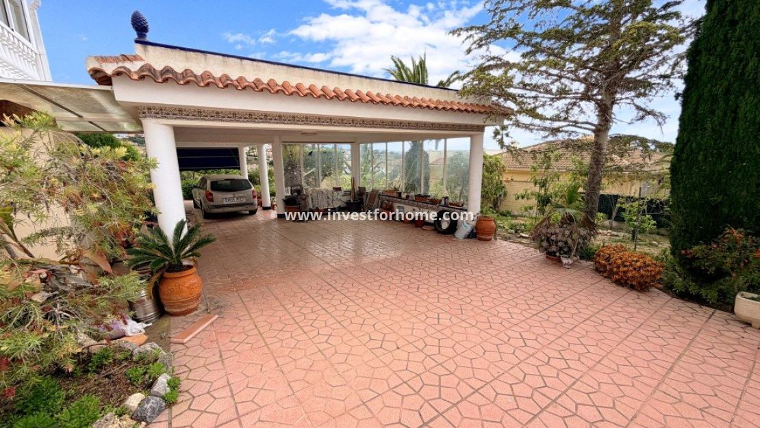Vente - Villa - Rojales - Costa Blanca