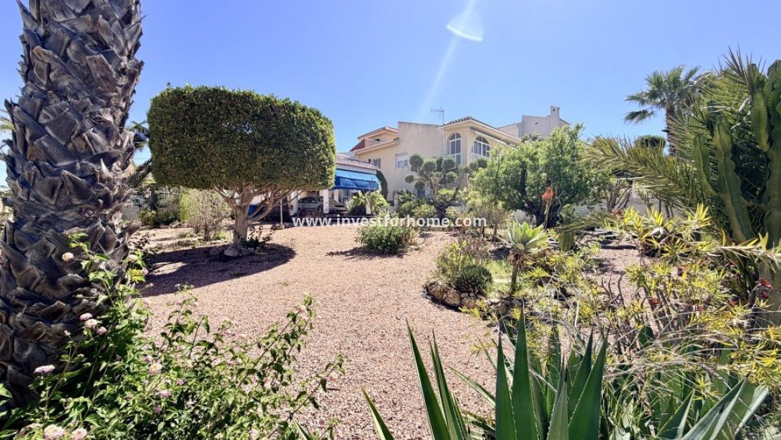 Vente - Villa - Rojales - Costa Blanca