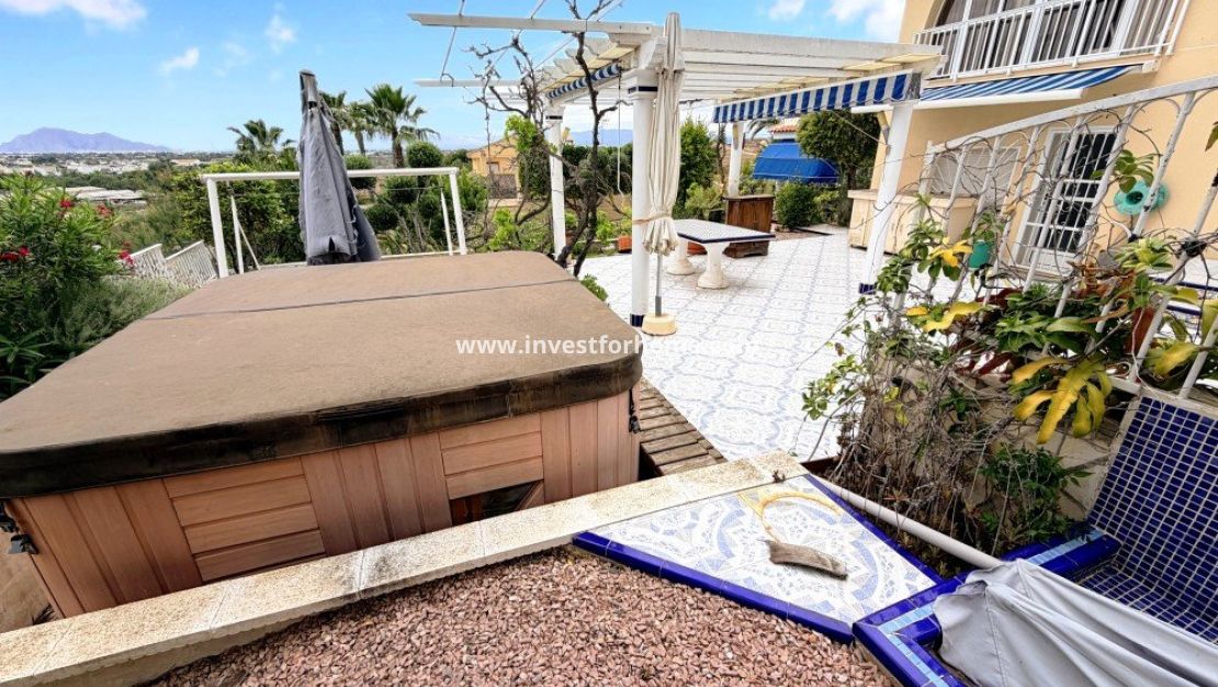 Vente - Villa - Rojales - Costa Blanca