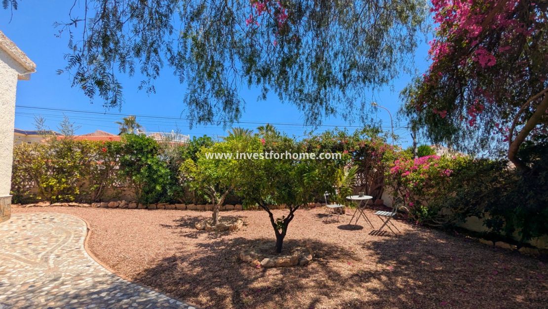 Vente - Villa - Rojales - Costa Blanca