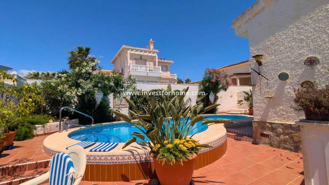 Vente - Villa - Rojales - Costa Blanca