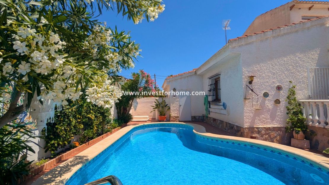 Vente - Villa - Rojales - Costa Blanca