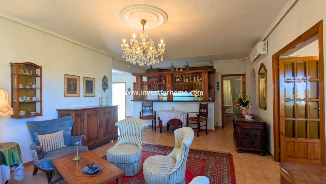 Vente - Villa - Rojales - Costa Blanca