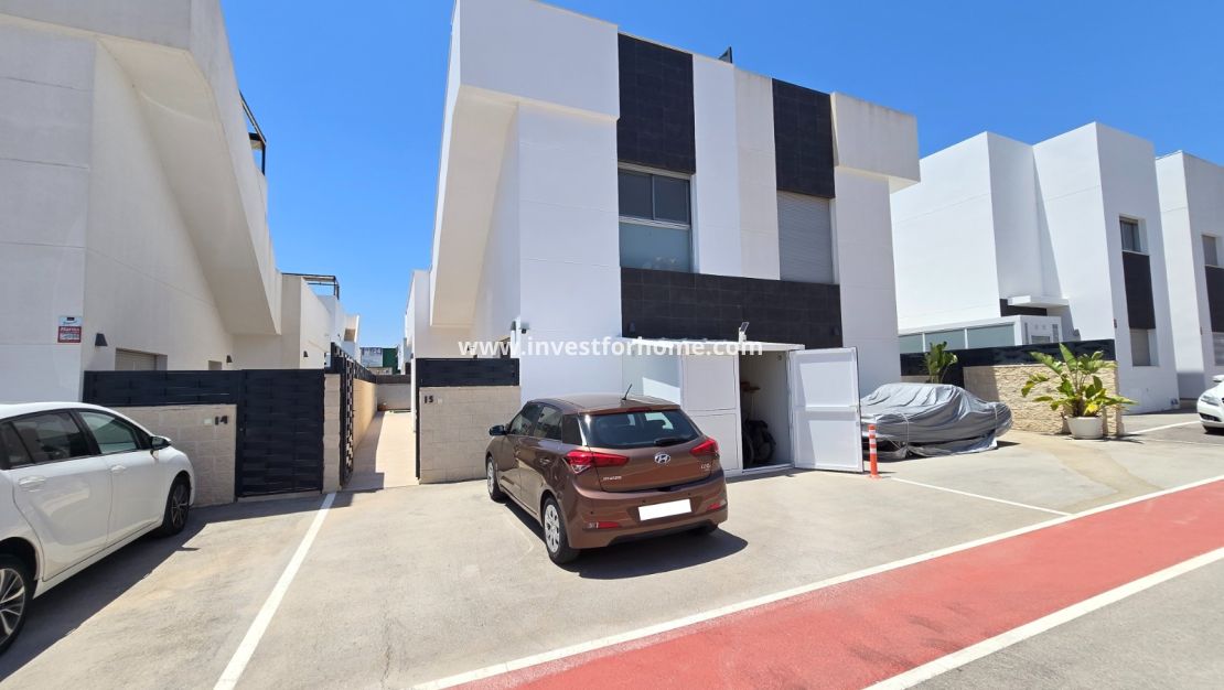 Vente - Villa - Rojales - Costa Blanca