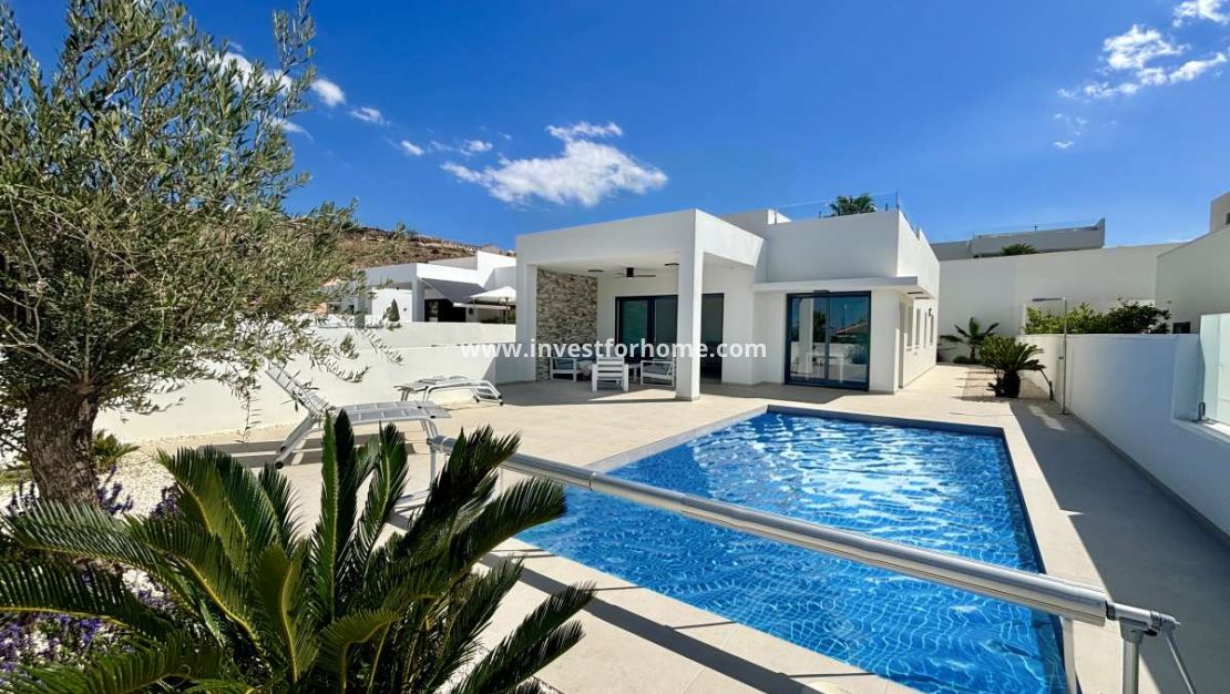 Vente - Villa - Rojales - Costa Blanca