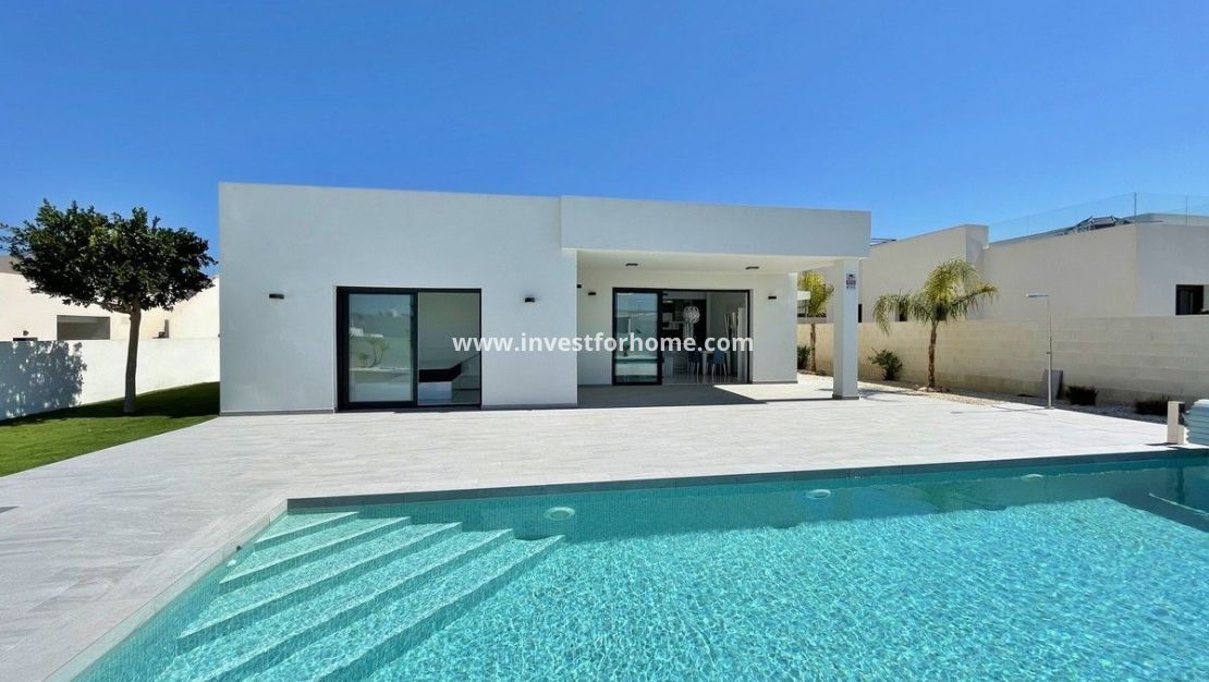Vente - Villa - Rojales - Costa Blanca