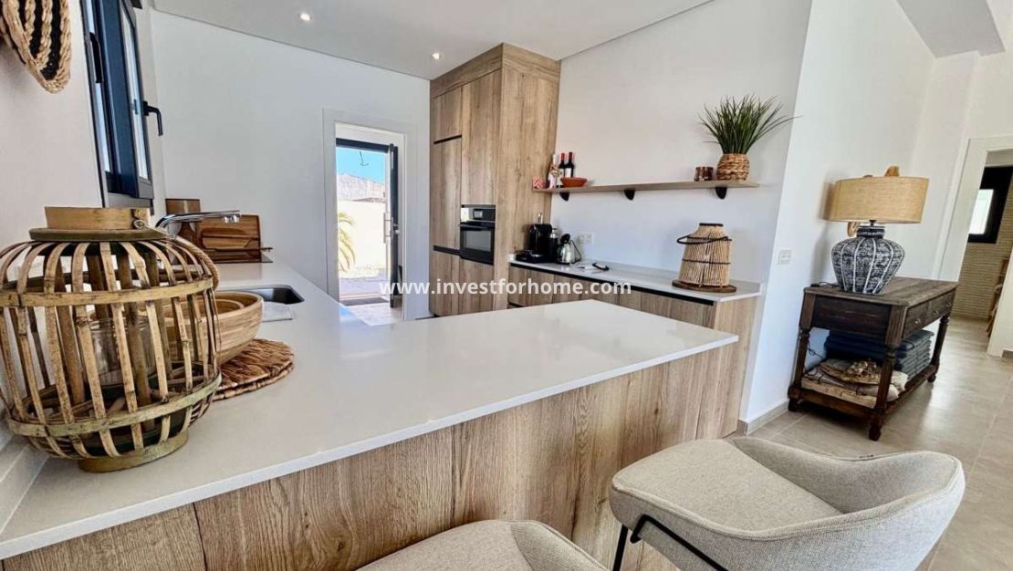 Vente - Villa - Rojales - Costa Blanca