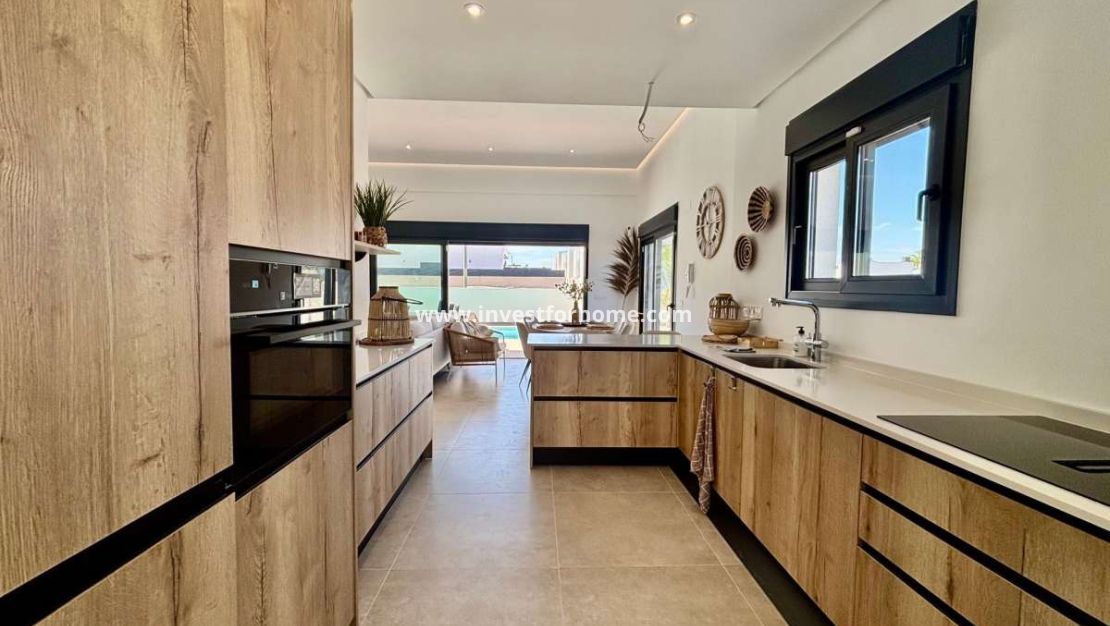 Vente - Villa - Rojales - Costa Blanca