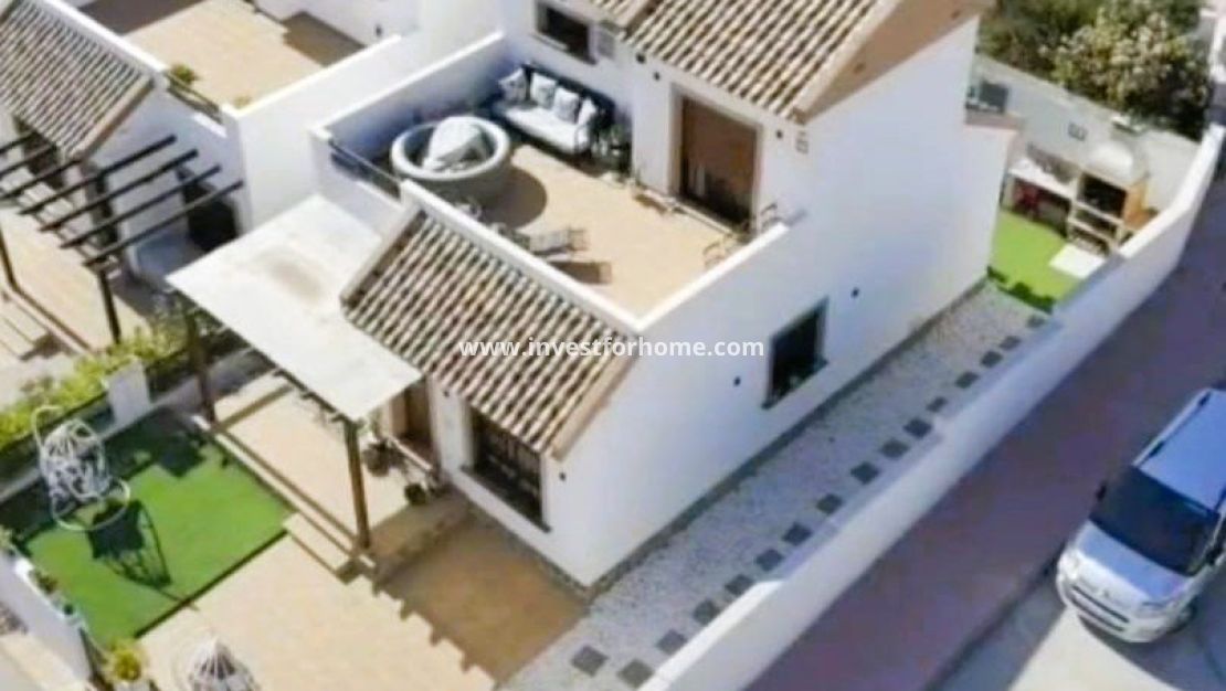 Vente - Villa - Rojales - Costa Blanca