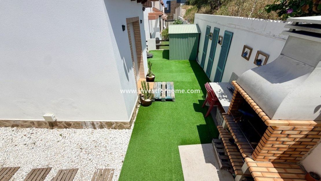 Vente - Villa - Rojales - Costa Blanca