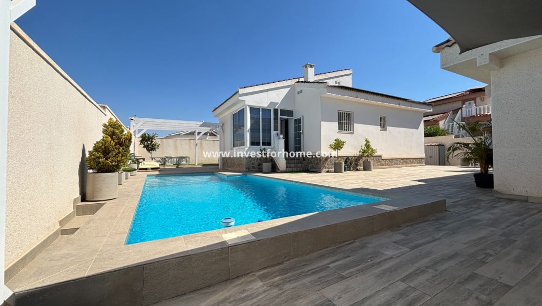 Vente - Villa - Rojales - Costa Blanca