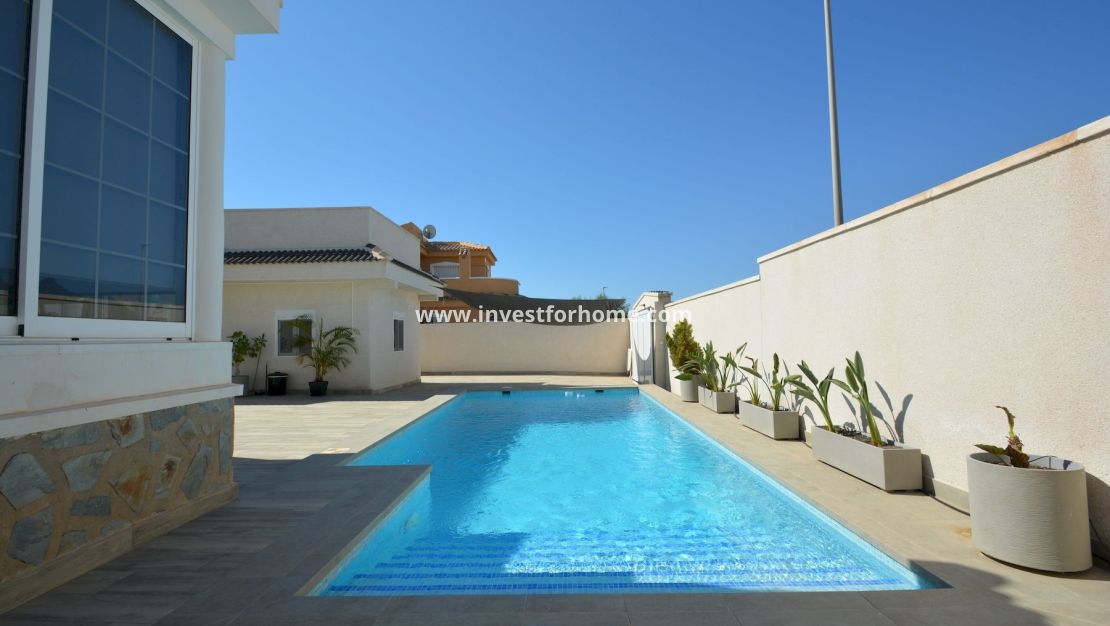 Vente - Villa - Rojales - Costa Blanca