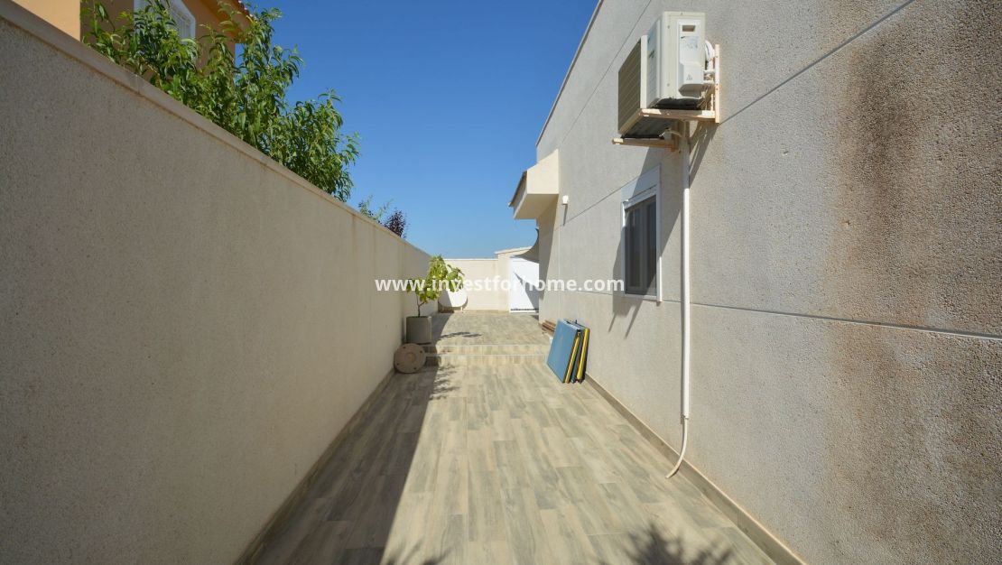 Vente - Villa - Rojales - Costa Blanca