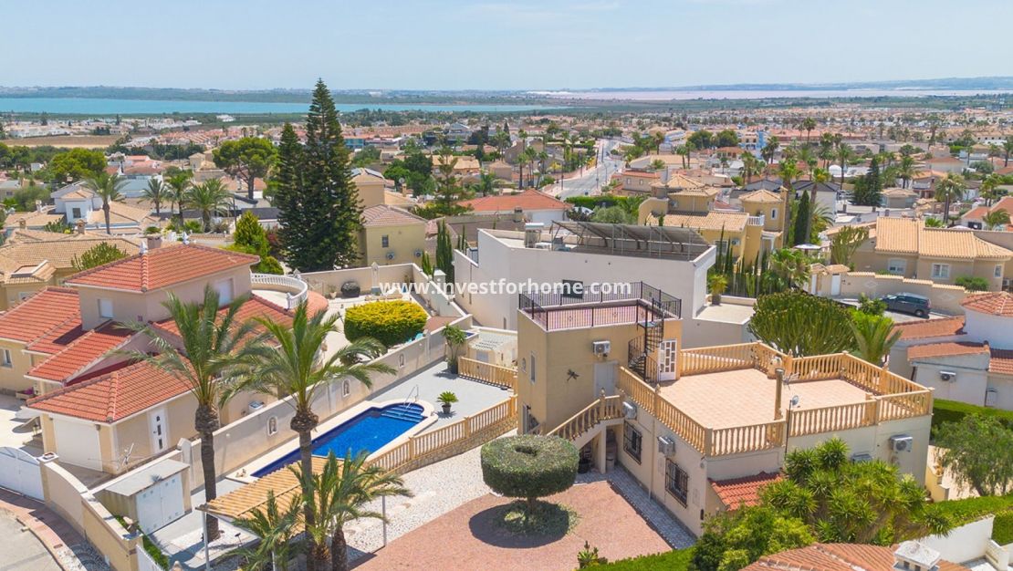 Vente - Villa - Rojales - Costa Blanca