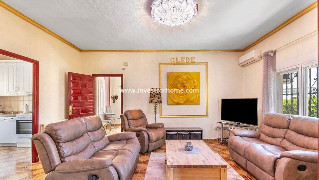 Vente - Villa - Rojales - Costa Blanca