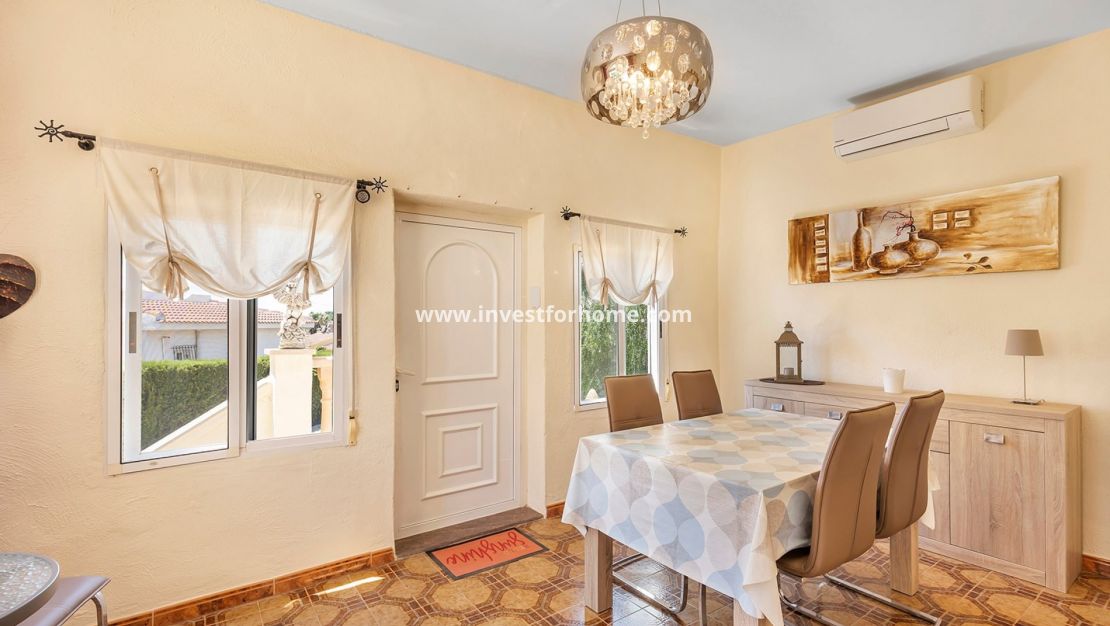 Vente - Villa - Rojales - Costa Blanca