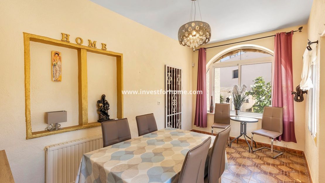 Vente - Villa - Rojales - Costa Blanca