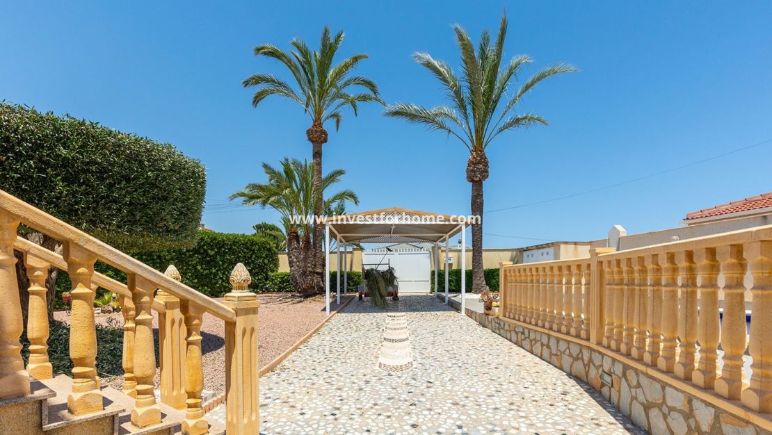 Vente - Villa - Rojales - Costa Blanca