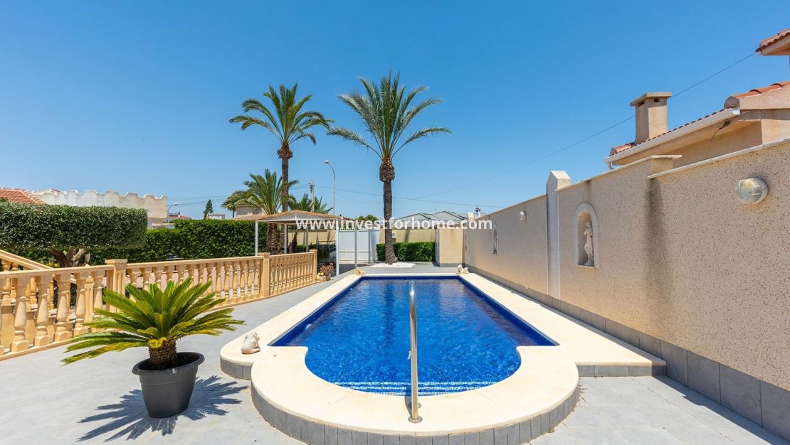 Vente - Villa - Rojales - Costa Blanca