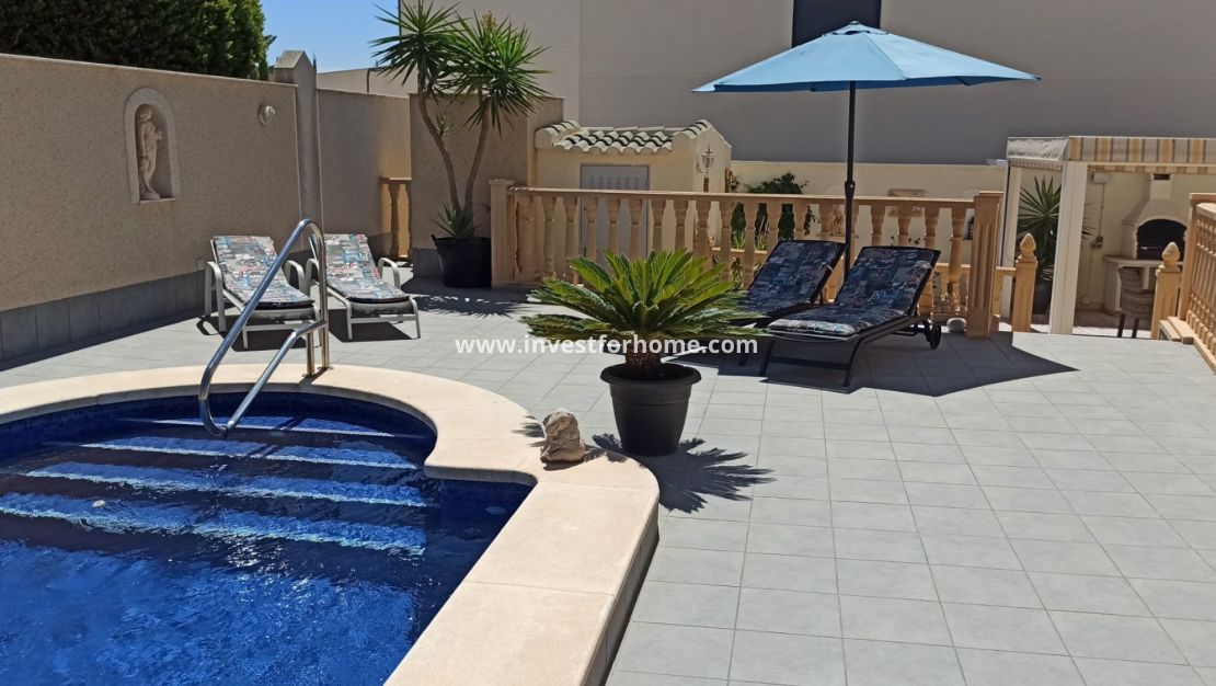 Vente - Villa - Rojales - Costa Blanca
