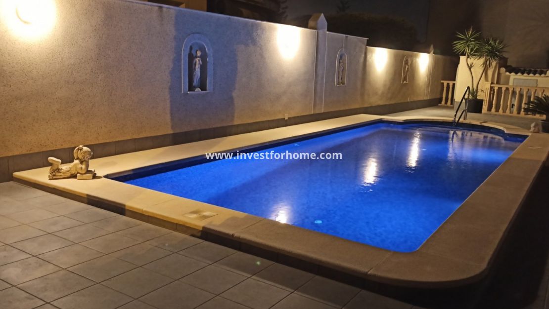 Vente - Villa - Rojales - Costa Blanca