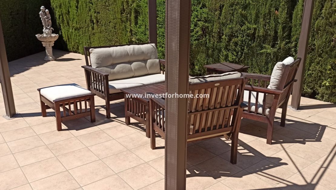 Vente - Villa - Rojales - Costa Blanca