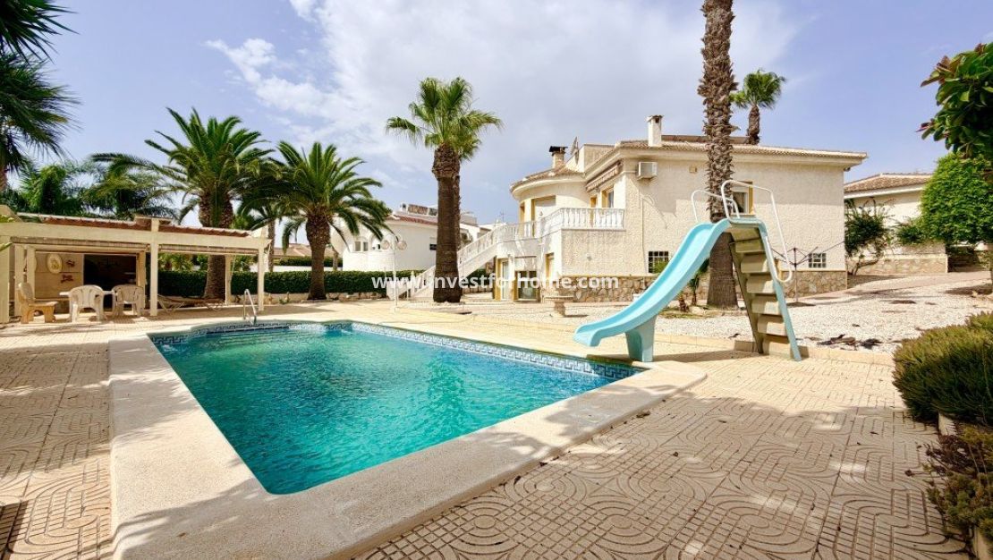 Vente - Villa - Rojales - Costa Blanca