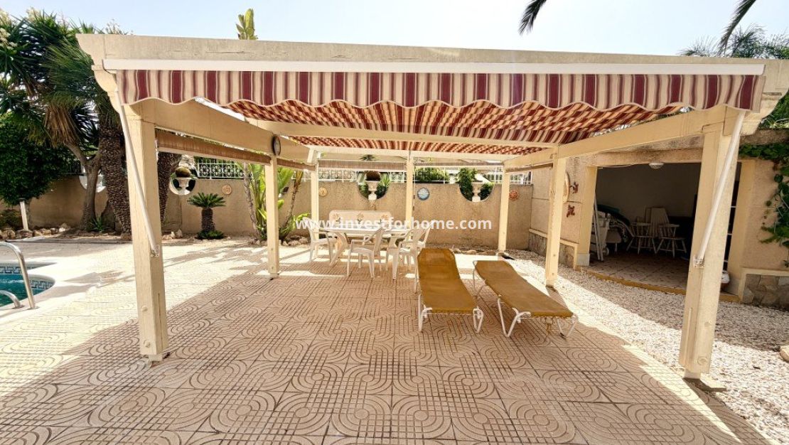 Vente - Villa - Rojales - Costa Blanca