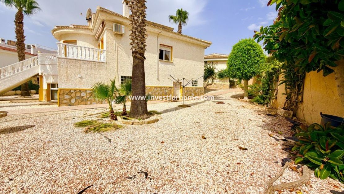 Vente - Villa - Rojales - Costa Blanca