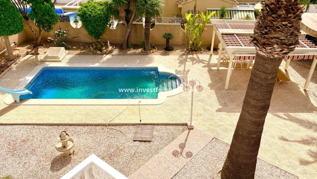 Vente - Villa - Rojales - Costa Blanca