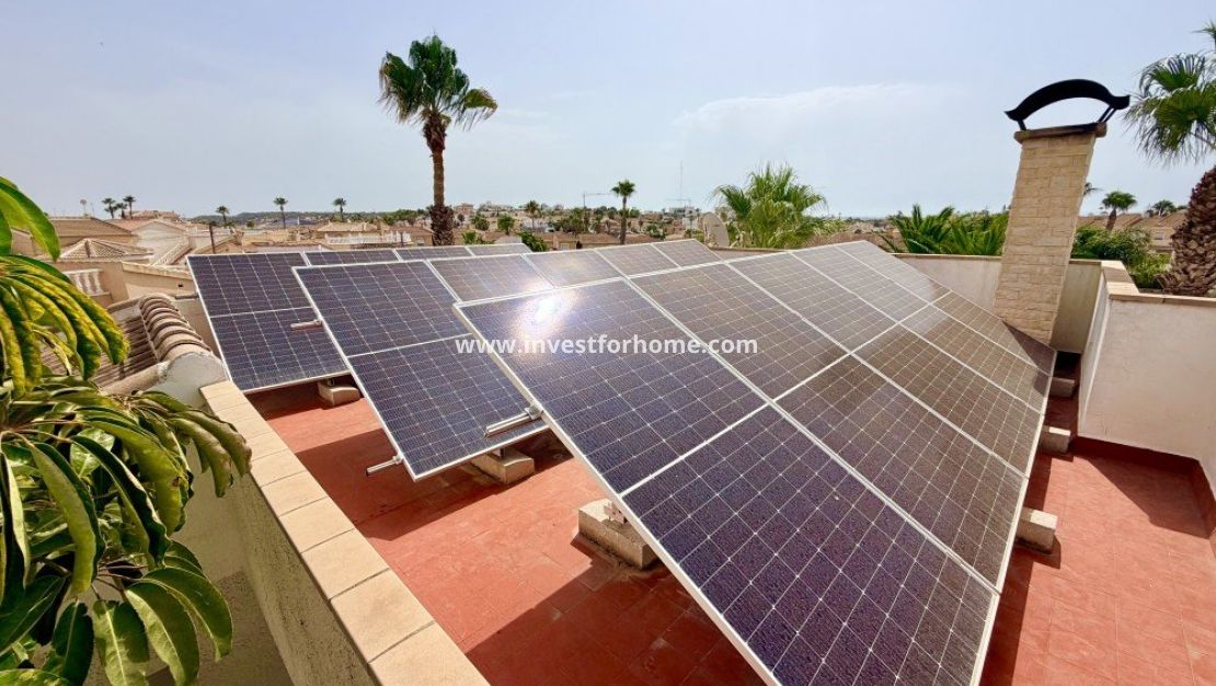 Vente - Villa - Rojales - Costa Blanca