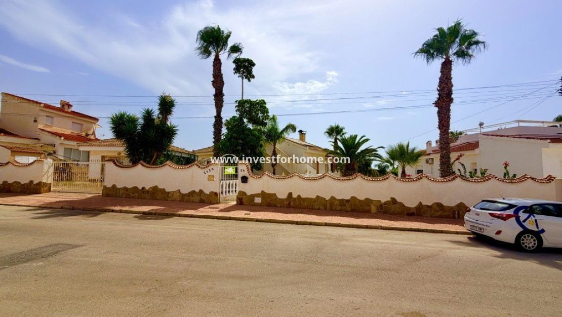 Vente - Villa - Rojales - Costa Blanca