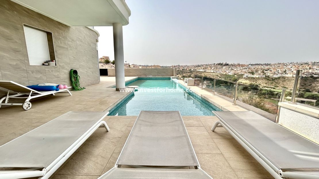 Vente - Villa - Rojales - Costa Blanca