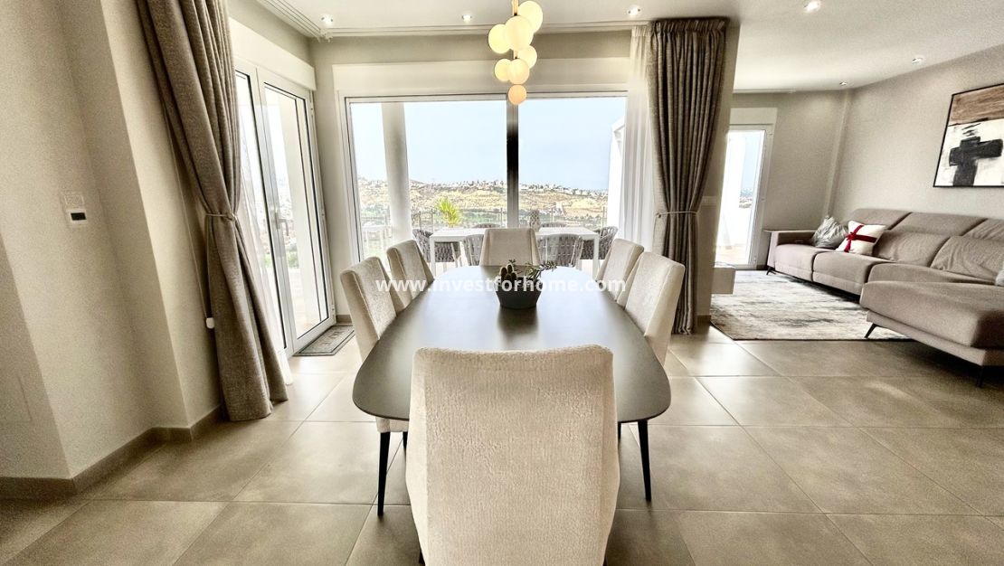 Vente - Villa - Rojales - Costa Blanca
