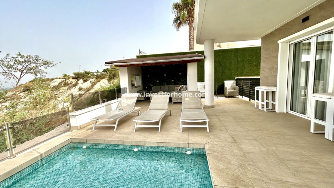 Vente - Villa - Rojales - Costa Blanca