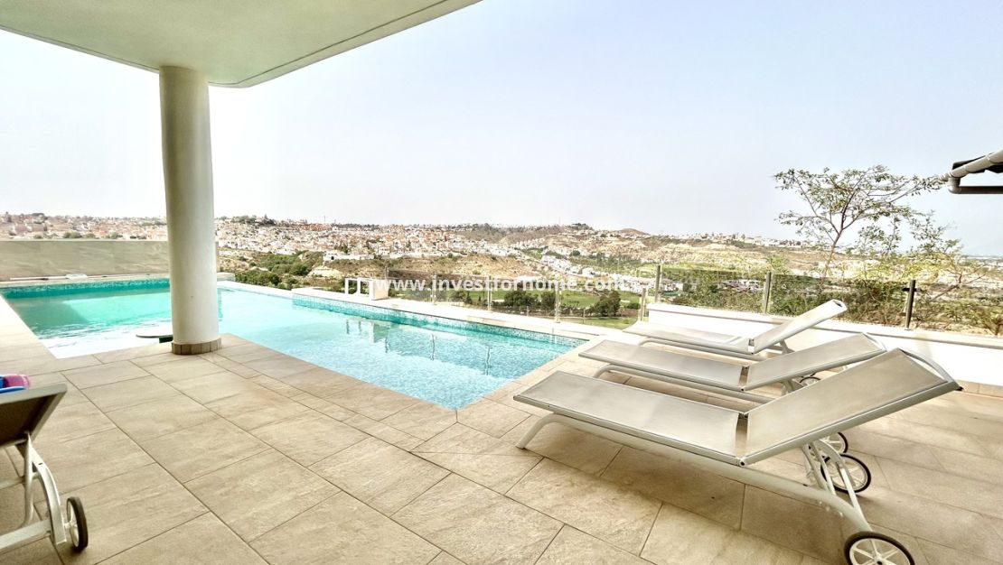 Vente - Villa - Rojales - Costa Blanca