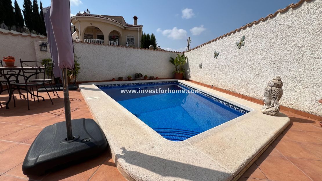 Vente - Villa - Rojales - Costa Blanca