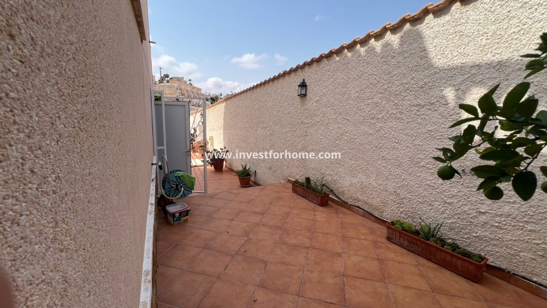Vente - Villa - Rojales - Costa Blanca