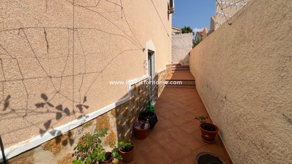 Vente - Villa - Rojales - Costa Blanca
