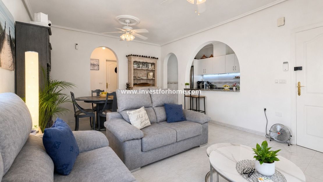 Vente - Villa - Rojales - Costa Blanca