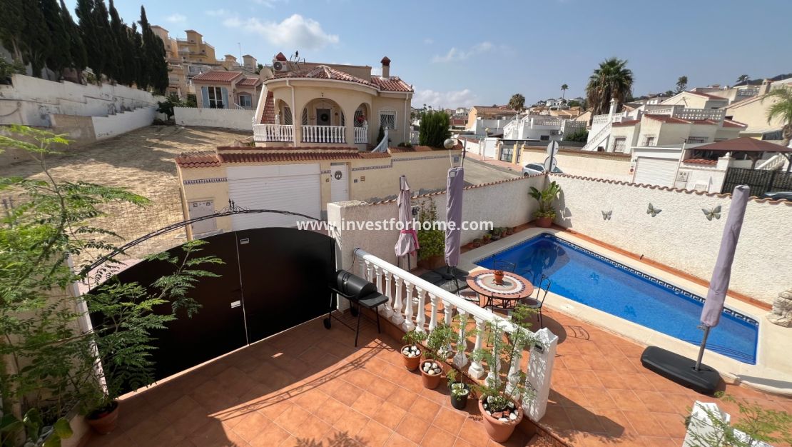 Vente - Villa - Rojales - Costa Blanca
