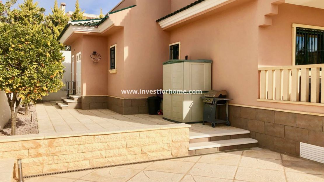Vente - Villa - Rojales - Costa Blanca